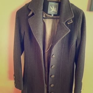 I. Spiewak dress coat, size XS